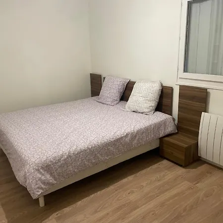 Bourbon Apartment *