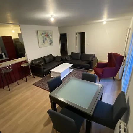 Apartment Bourbon *